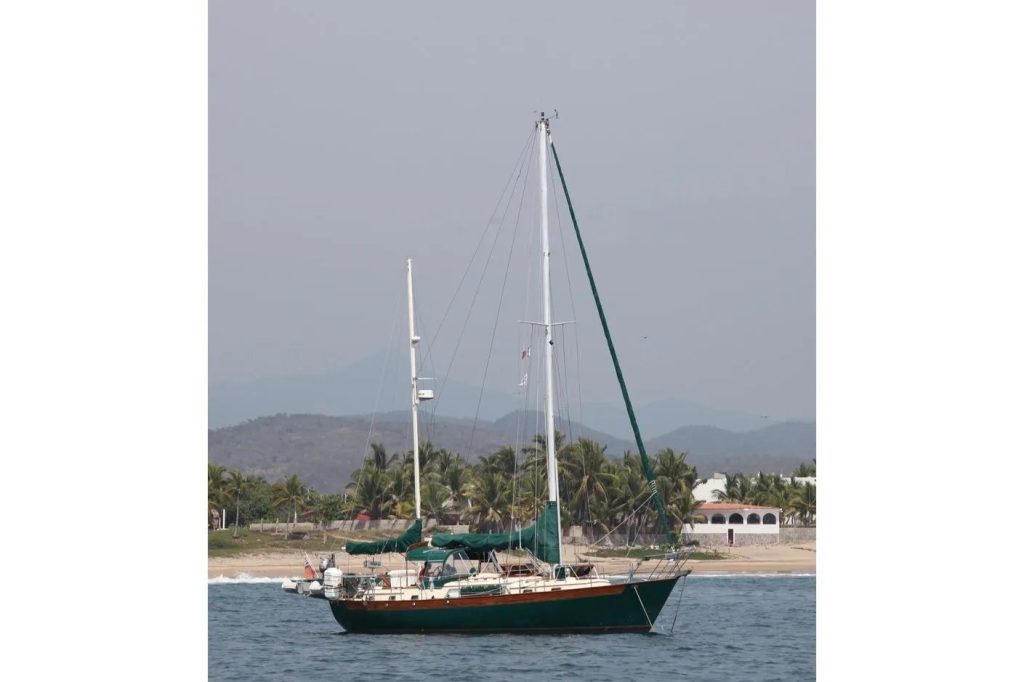 1980 Passport 45 en venta en Mazatlán, Sinaloa, México