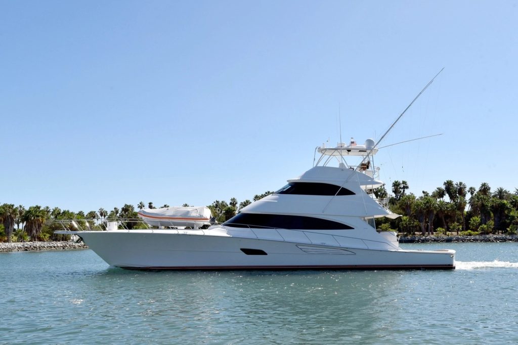 2024 Viking 90 Skybridge en venta en San José del Cabo, Baja California Sur — Yates México