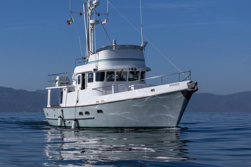 2003 Nordhavn 46 en venta en Puerto Vallarta, Jalisco