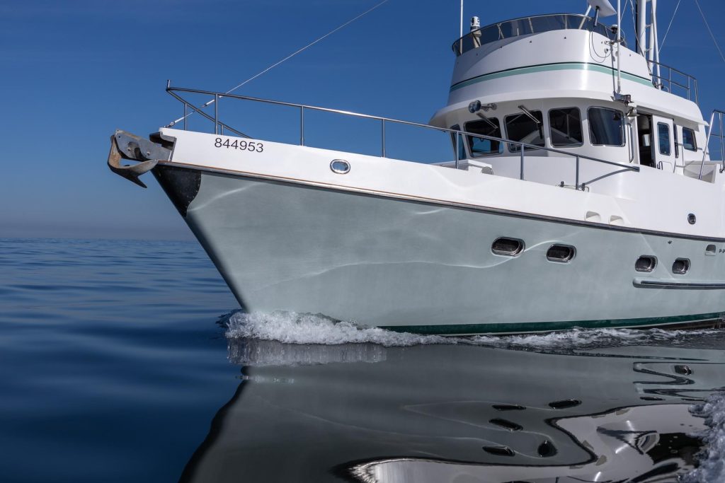 2003 Nordhavn 46 en venta en Puerto Vallarta, Jalisco, México