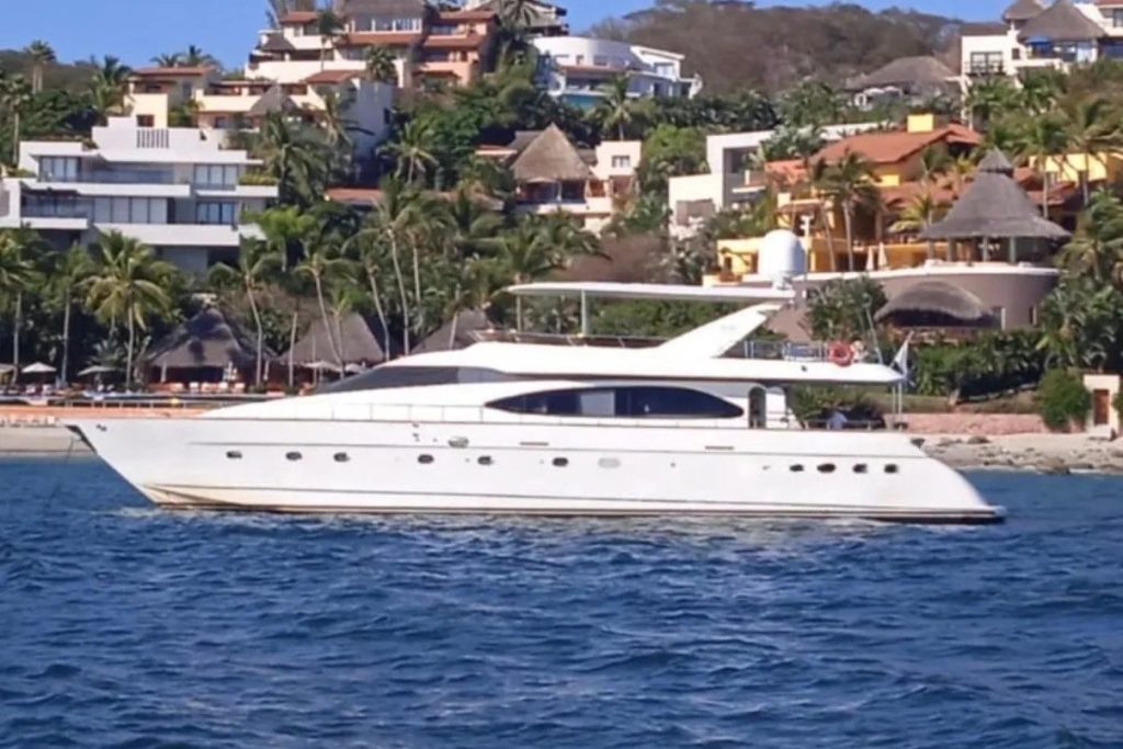 1998 Azimut 85 Ultimate en venta en Puerto Vallarta, Jalisco, México