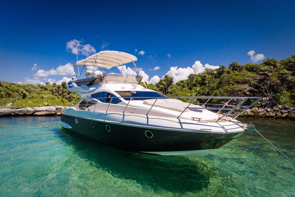 2006 Azimut 43 en venta en Cancún, Quintana Roo