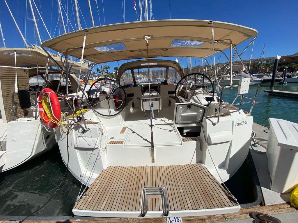 2017 Jeanneau Sun Odyssey 519 en venta en La Paz, Baja California Sur, México