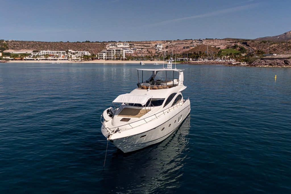2008 Sunseeker Manhattan 73 en venta en La Paz, Baja California Sur — Yates México