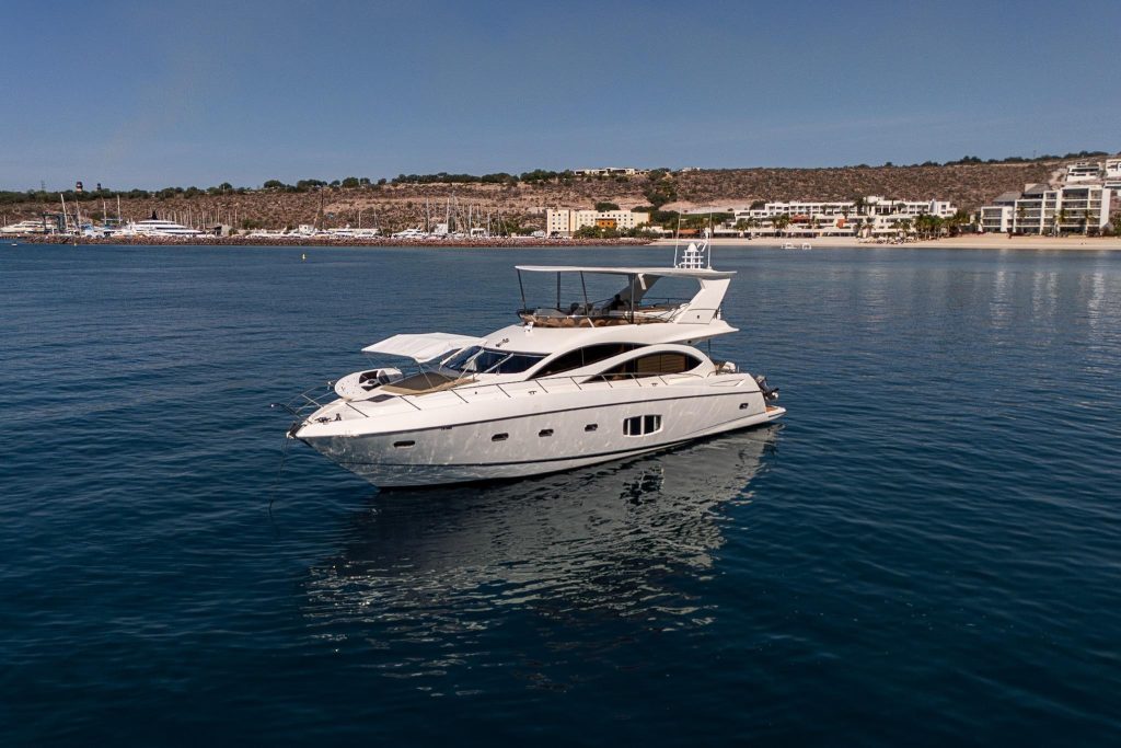 2008 Sunseeker Manhattan 73 en venta en La Paz, Baja California Sur