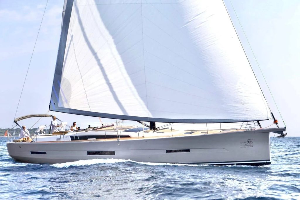 2017 Dufour Exclusive 56 en venta en San José del Cabo, Baja California Sur