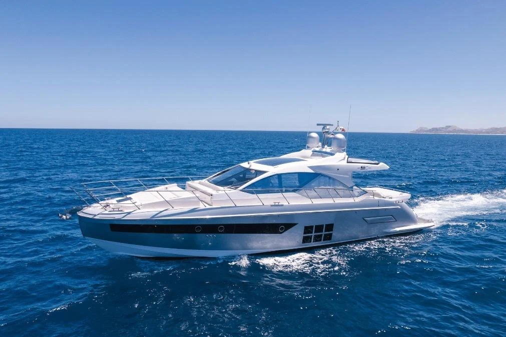 2020 Azimut S6 en venta en San José del Cabo, Baja California Sur