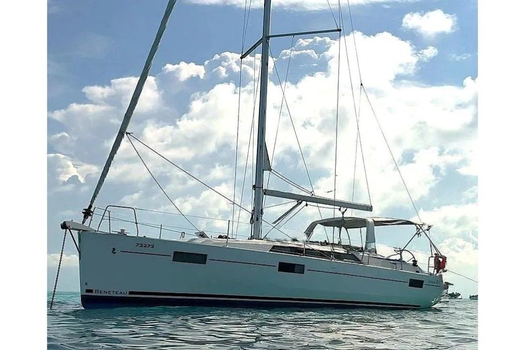 2020 Beneteau Oceanis 41.1 en venta en Cancún, Quintana Roo