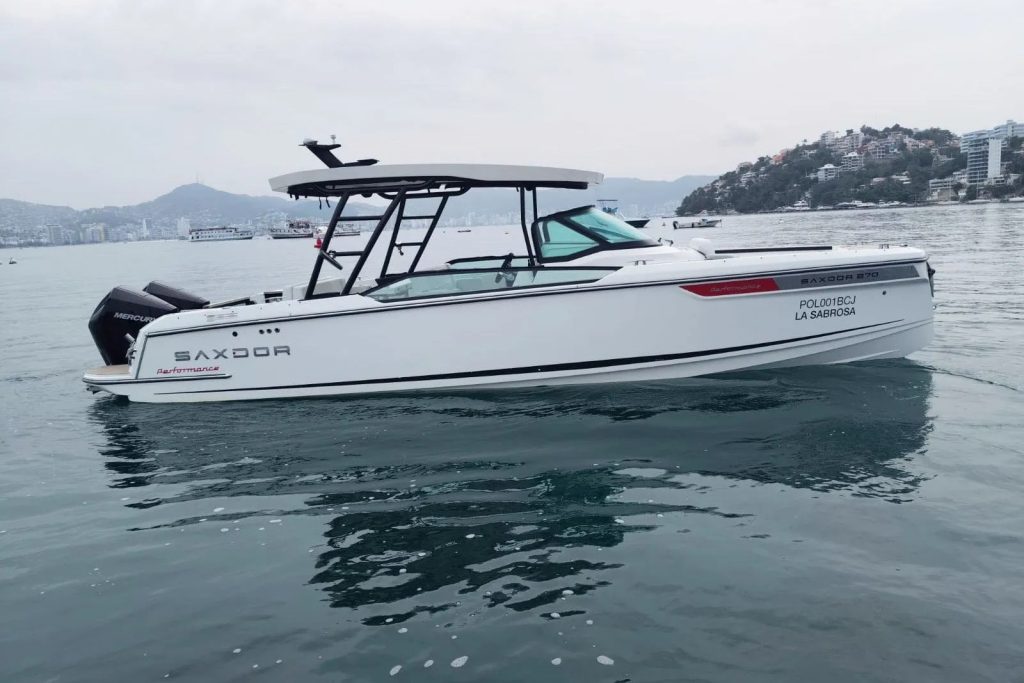 2025 Saxdor 270 GTO en venta en Acapulco, Guerrero