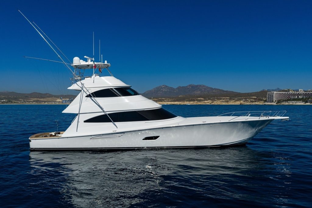 2023 Viking 80 Skybridge en venta en Cabo San Lucas, Baja California Sur