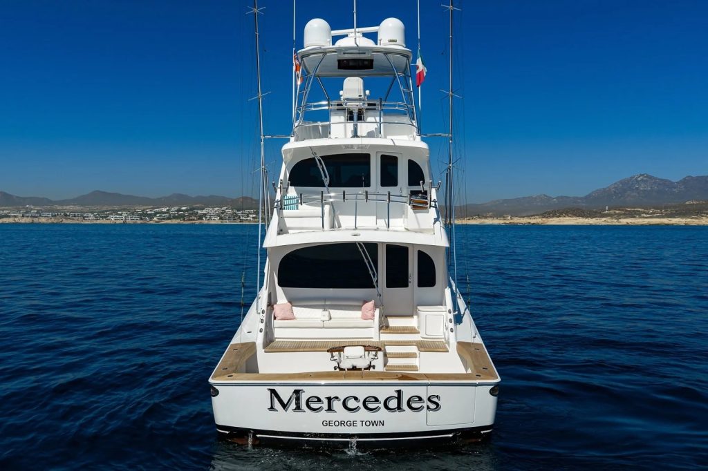 2023 Viking 80 Skybridge en venta en Cabo San Lucas, Baja California Sur