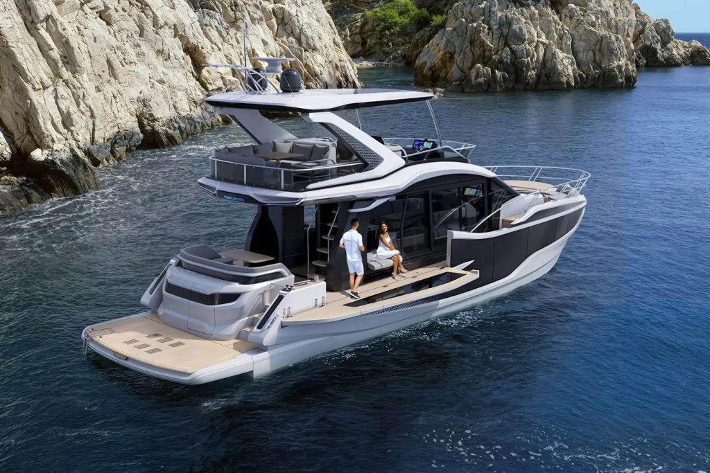 2027 Galeon 520 Fly en venta en Puerto Vallarta, Jalisco, México