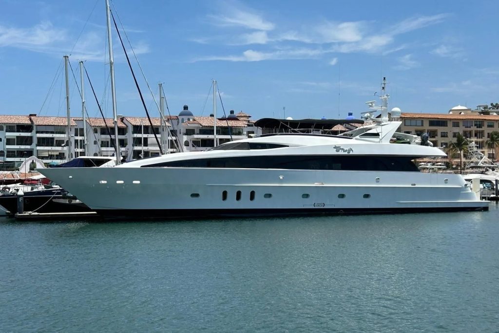 2000 Palmer Johnson Corniche en venta en Puerto Vallarta, Jalisco