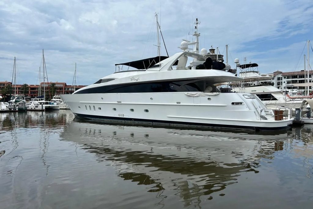 2000 Palmer Johnson Corniche en venta en Puerto Vallarta, Jalisco, México