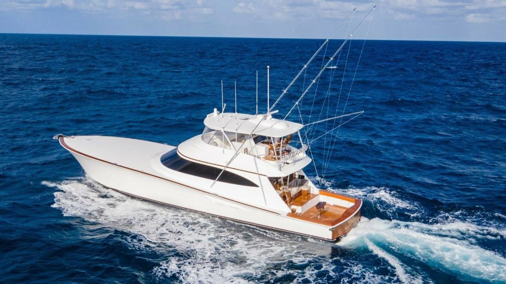 2025 Viking 82' en venta en Quepos, Costa Rica — Yates México