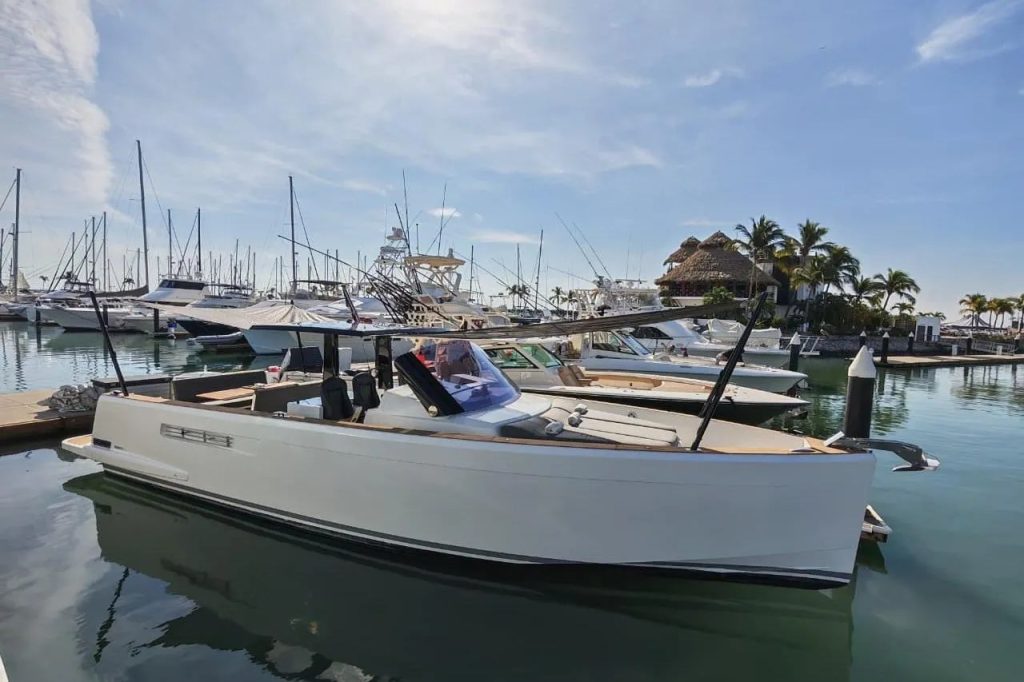 2015 Fjord 40 Open en venta en Nuevo Vallarta, Nayarit