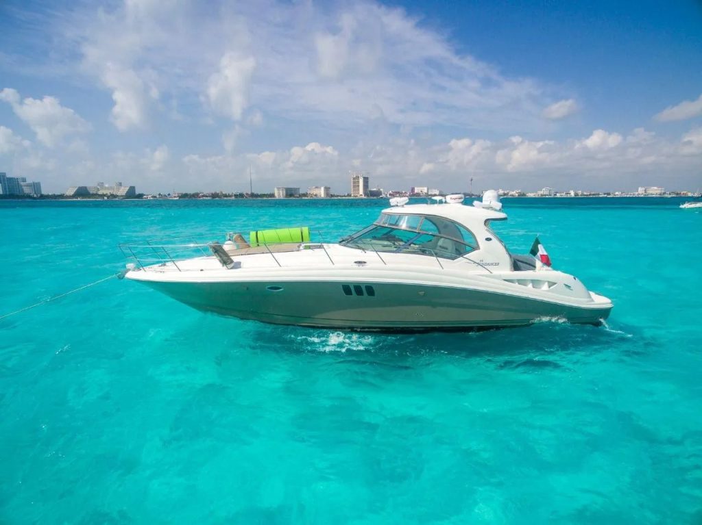 2006 Sea Ray 440 Sundancer en venta en Cancún, Quintana Roo
