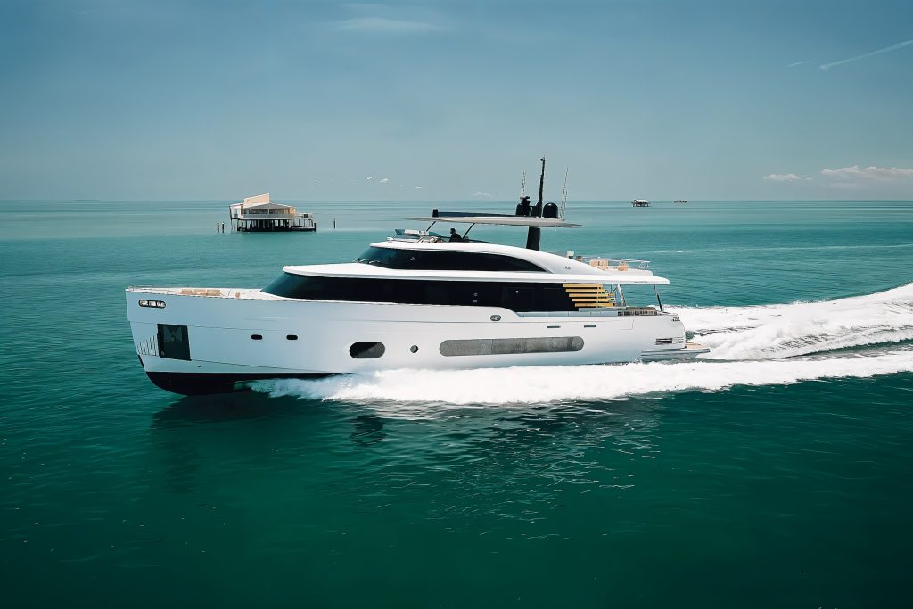 2023 Azimut Magellano 25 Metri en venta en Miami, Florida
