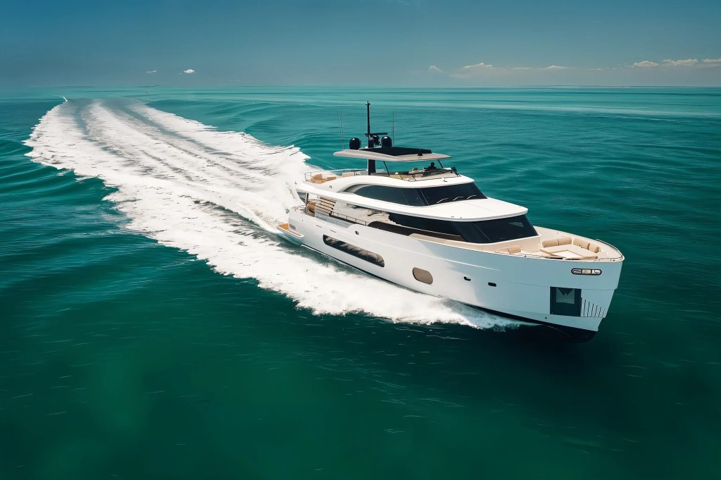 2023 Azimut Magellano 25 Metri en venta en Miami, Florida