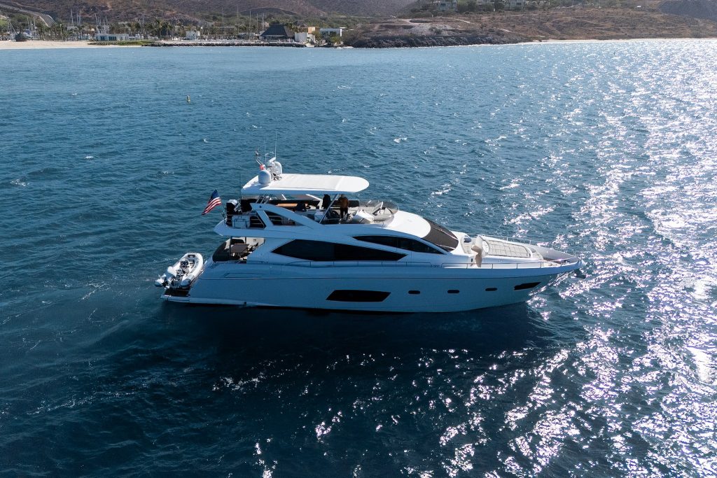2015 Sunseeker 75' en venta en La Paz, Baja California Sur — Yates México