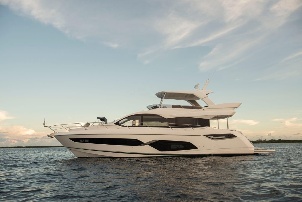 2022 Sunseeker Manhattan 68 en venta en Cozumel, Quintana Roo