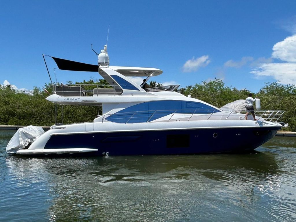2021 Azimut 55 en venta en Puerto Vallarta, Jalisco