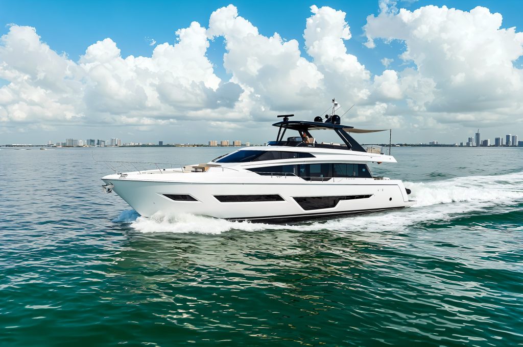 2023 Ferretti 780 en venta en Miami, Florida