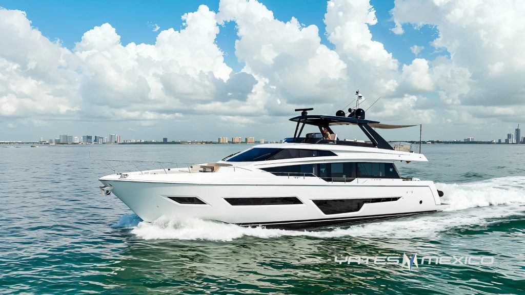 2023 Ferretti 780 en venta en Miami, Florida