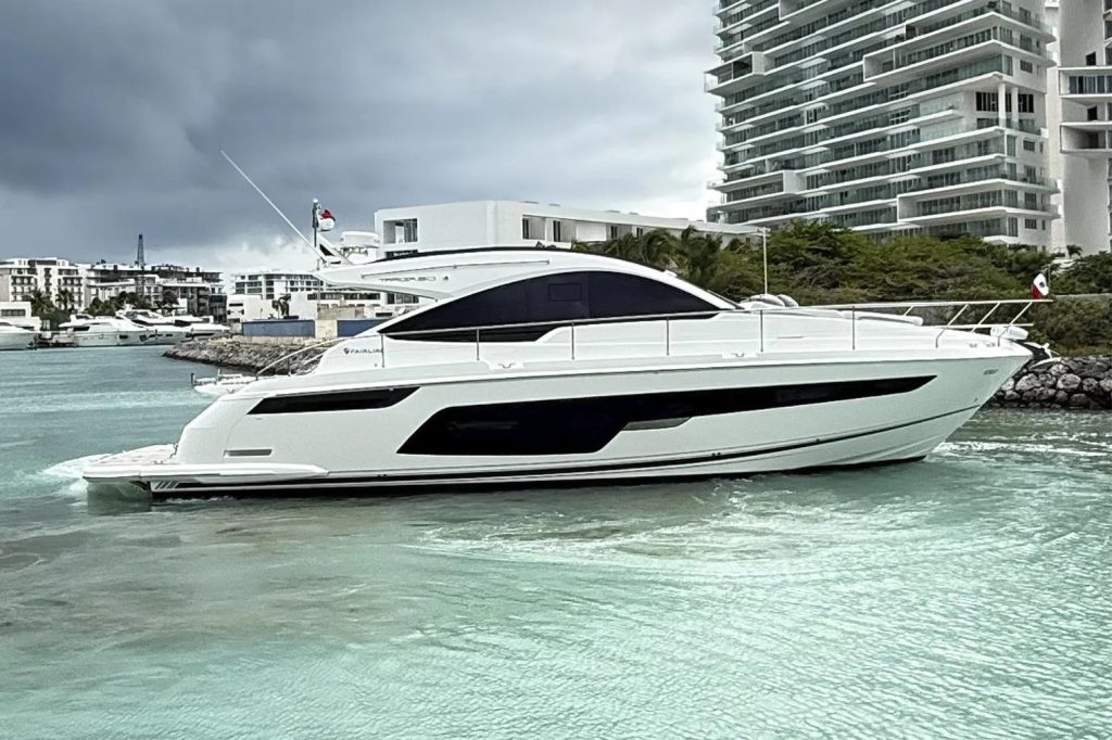 2024 Fairline Targa 50 Open en venta en Cancún, Quintana Roo