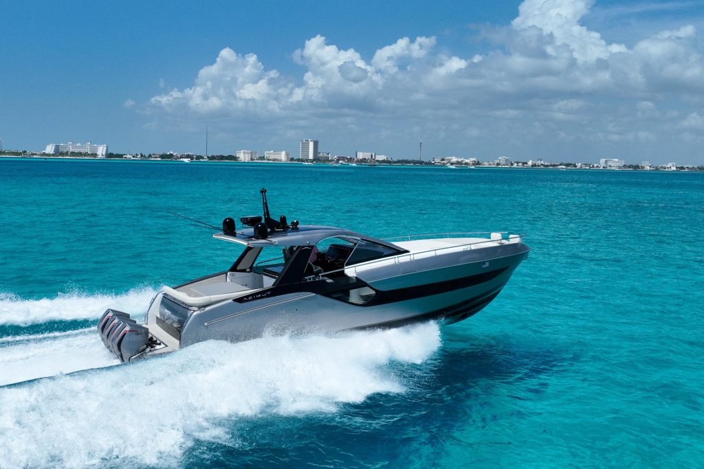 2023 Azimut Verve 47 en venta en Cancún, Quintana Roo