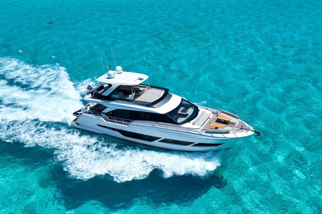 2026 Ferretti Yachts 670 en venta en Cancún, Quintana Roo