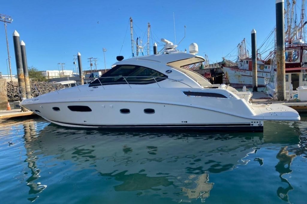 2012 Sea Ray 470 Sundancer en venta en Puerto Peñasco, Sonora