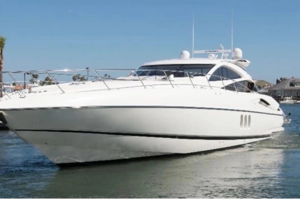 2005 Sunseeker Predator 68 en venta en Cabo San Lucas, Baja California Sur