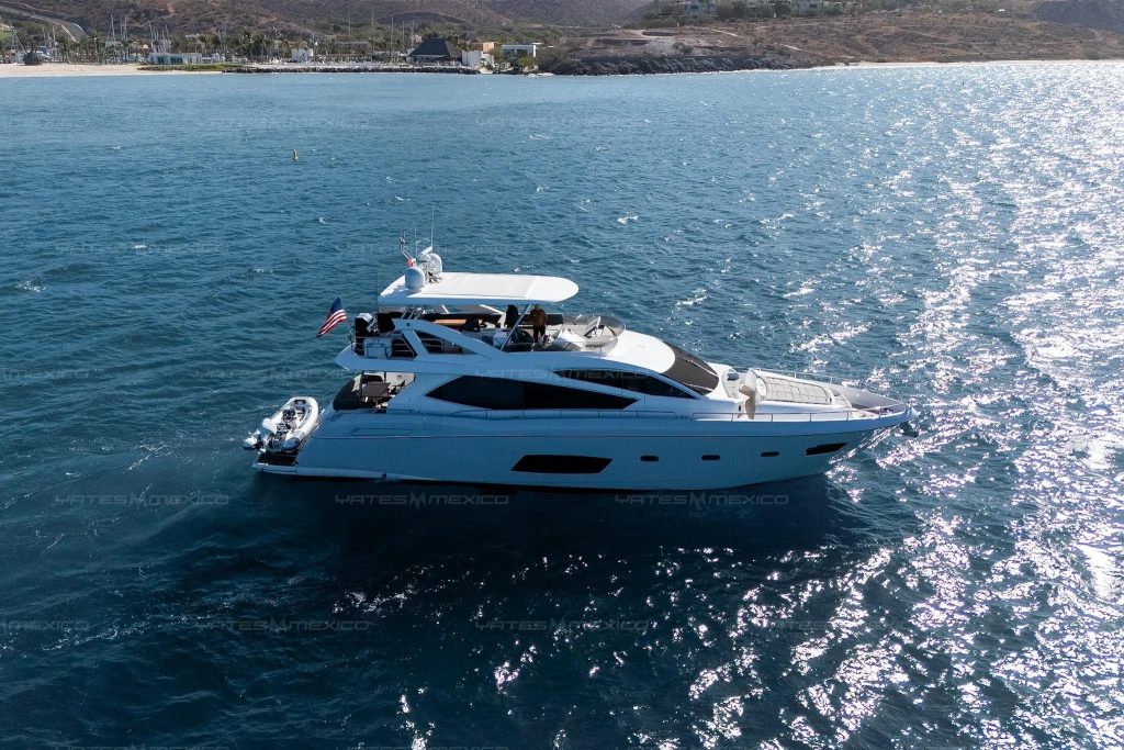 2015 Sunseeker 75 Yacht en venta en La Paz, Baja California Sur