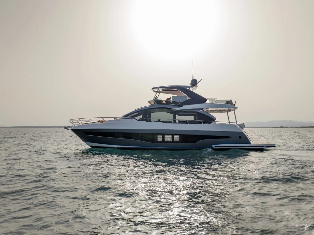 2027 Astondoa 66 Flybridge en venta en Cancún, Quintana Roo
