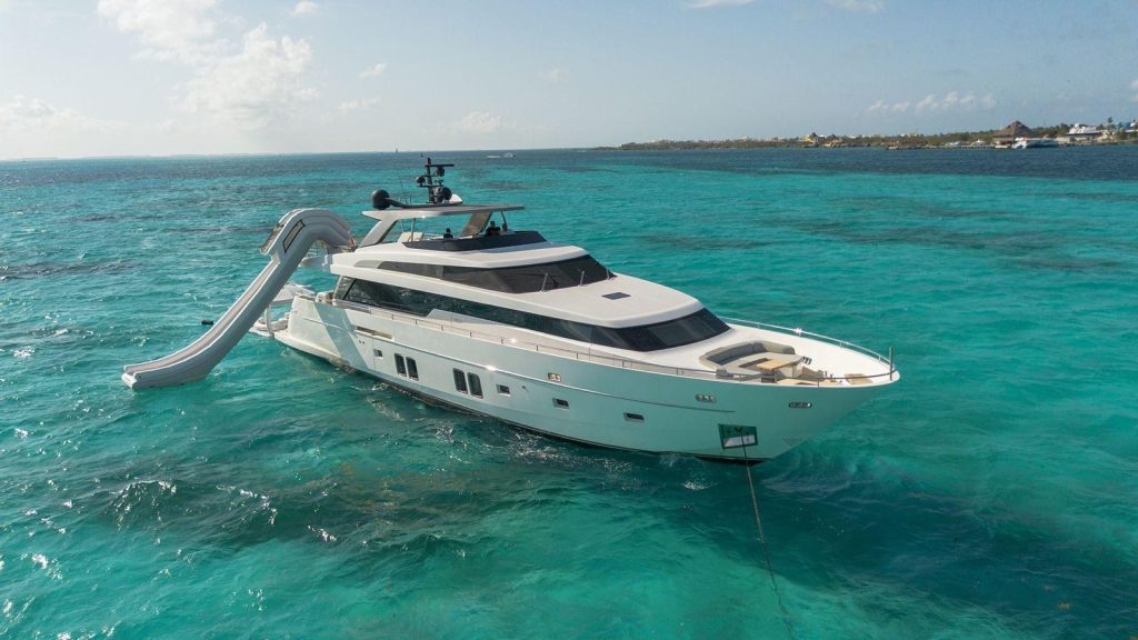 2016 Sanlorenzo SL96 en venta en Cancún, Quintana Roo
