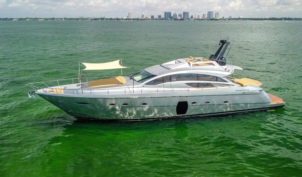 2009 Pershing 72 en venta en Cozumel, Quintana Roo