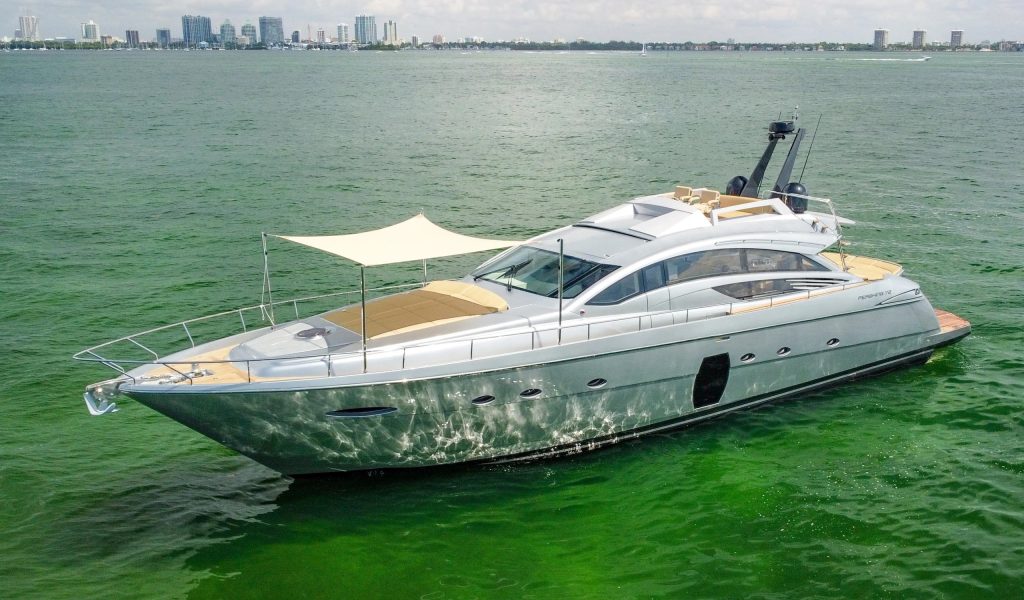 2009 Pershing 72 en venta en Cozumel, Quintana Roo, México