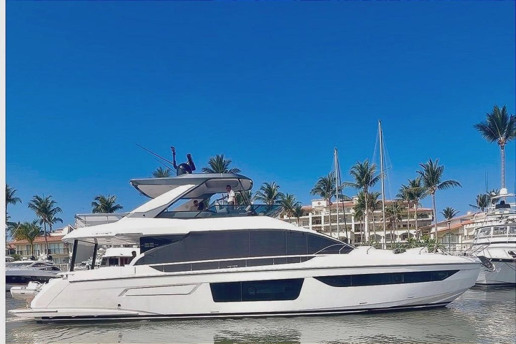 2023 Azimut Fly 68 en venta en Puerto Vallarta, Jalisco