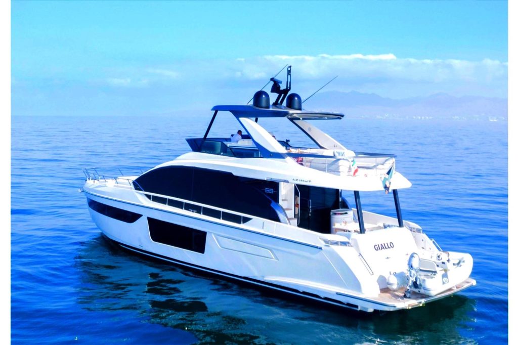 2023 Azimut Fly 68 en venta en Puerto Vallarta, Jalisco