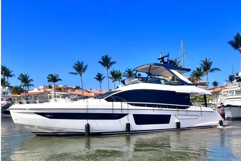 2023 Azimut Fly 68 en venta en Puerto Vallarta, Jalisco