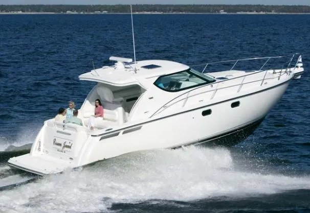 2008 Tiara Yachts 4300 Sovran en venta en La Paz, Baja California Sur