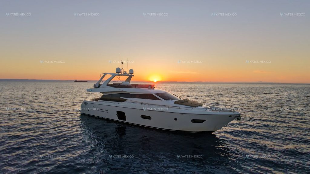 2013 Ferretti 730 en venta en La Paz, Baja California Sur
