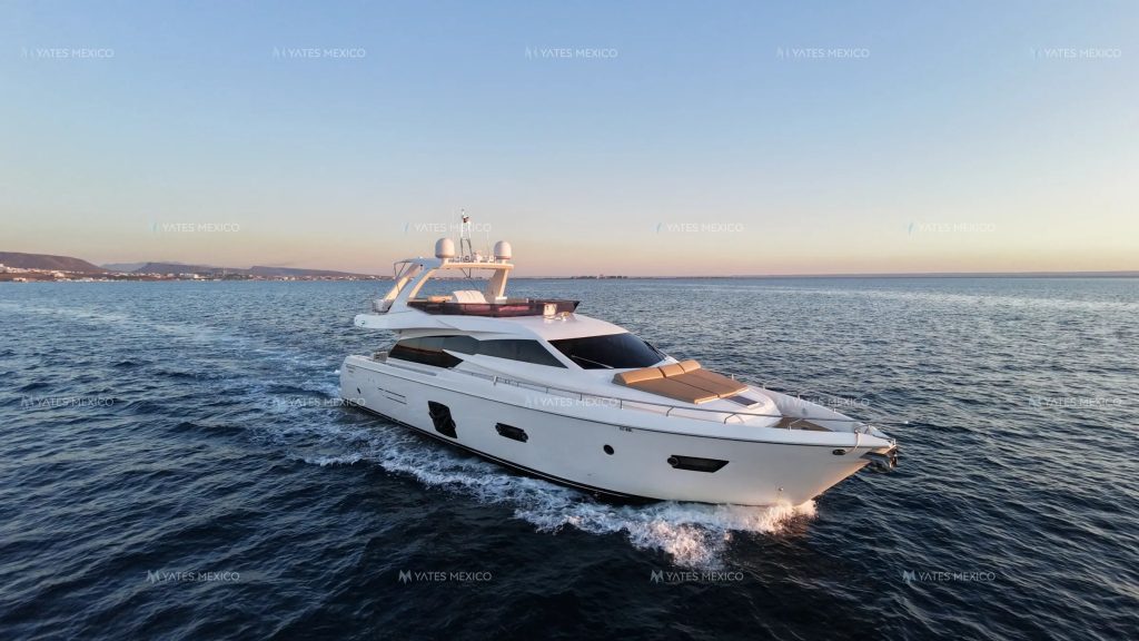 2013 Ferretti 730 en venta en La Paz, Baja California Sur