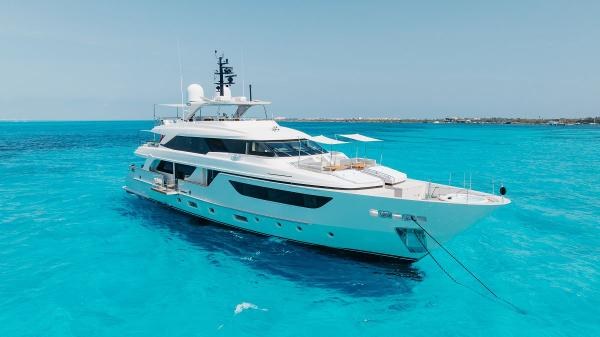 2016 Sanlorenzo SD126 en venta en Isla Mujeres, Quintana Roo — Yates México