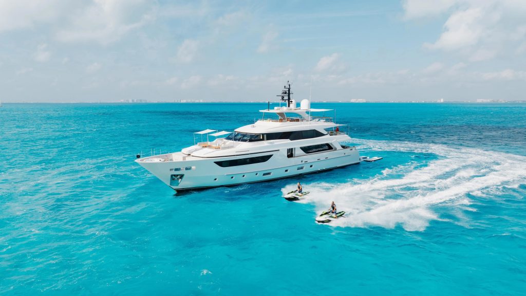 2016 Sanlorenzo SD126 en venta en Isla Mujeres, Quintana Roo