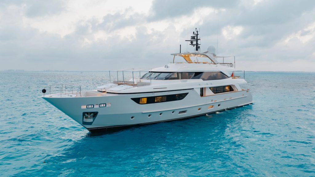 2016 Sanlorenzo SD126 en venta en Isla Mujeres, Quintana Roo
