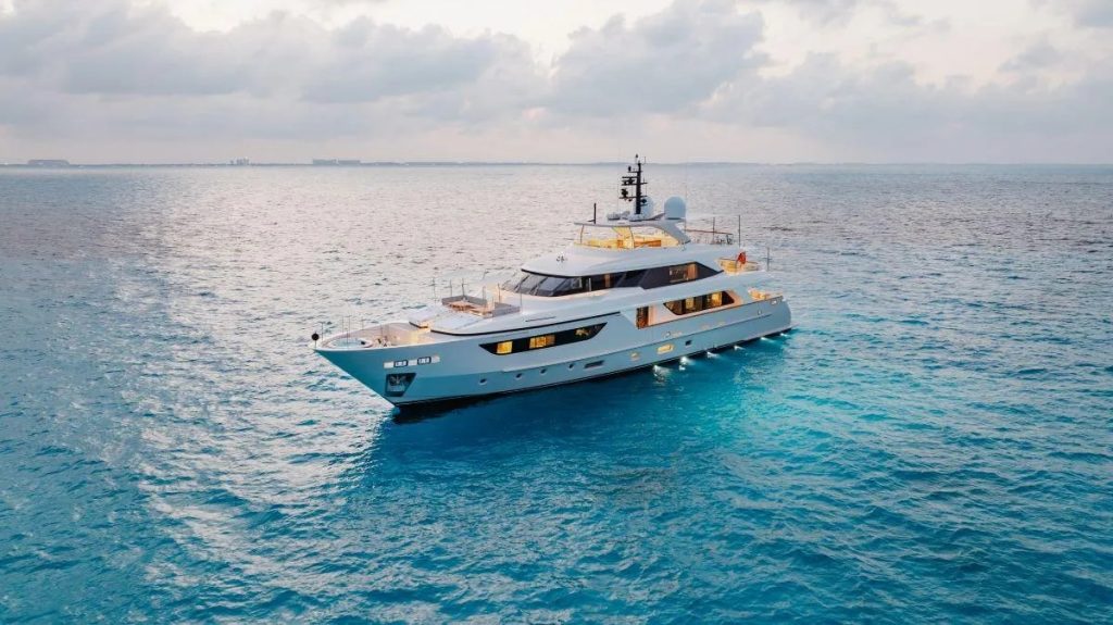 2016 Sanlorenzo SD126 en venta en Isla Mujeres, Quintana Roo