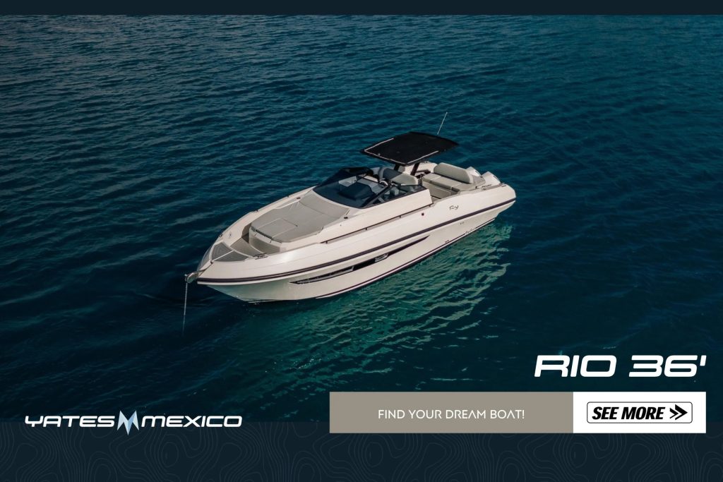 2021 Rio Yachts Daytona 35 en venta en La Paz, Baja California Sur, México