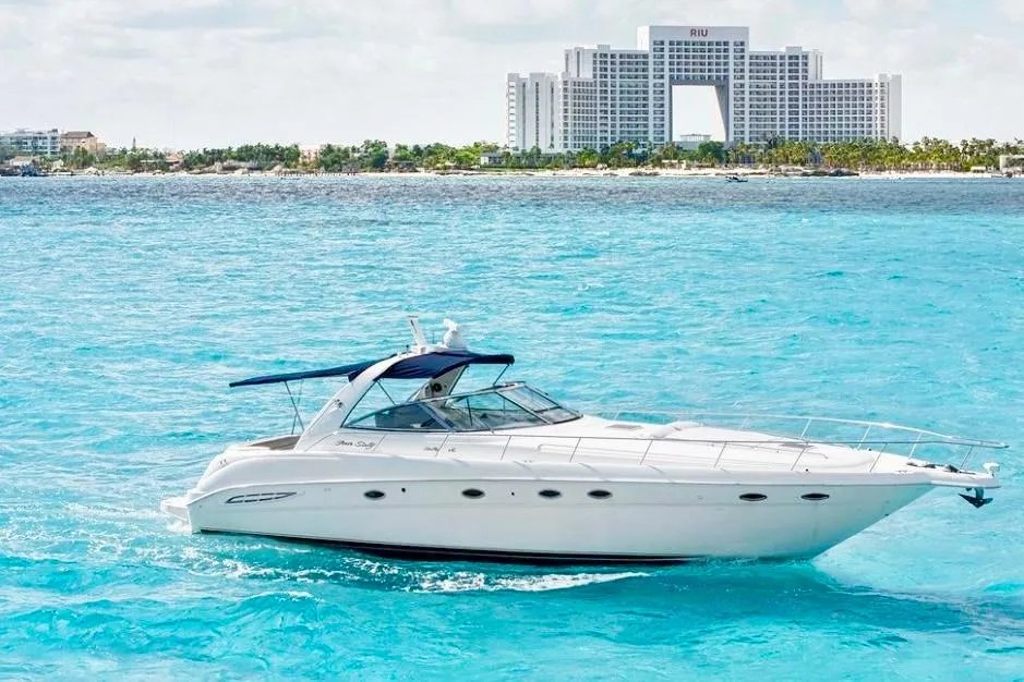 2000 Sea Ray Sundancer 460 en venta en Cancún, Quintana Roo